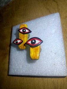 earings ( mismatch )