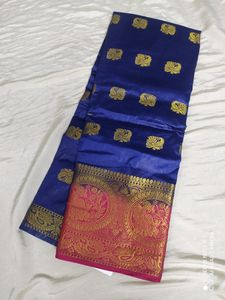 Semi Silk Saree