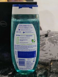 Nivea Frangipani Shower Gel