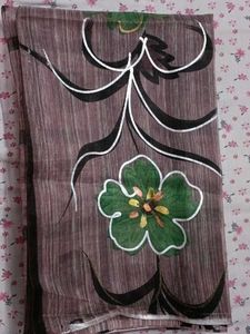 Printed Summer Saree