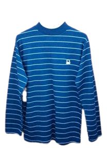 Striped Blue Tshirt