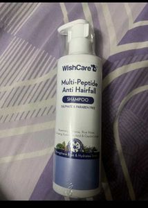 Wishcare Multipeptide Antihairfall Shampoo
