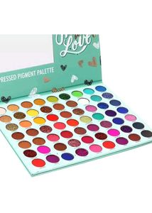 Hated With Love Pressed Pigment Palette