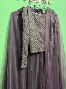 Elegant Lehenga Choli Set