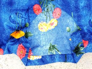 Floral Print Kurta
