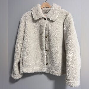 Uniqlo Fleece Jacket