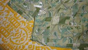 Printed Night Suit