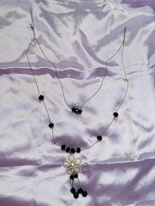 Vintage Rhinestone Necklace