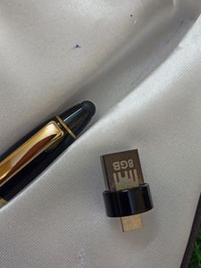 USB FLASH DRIVE PENDRIVE 8GB BALLPOINT PEN