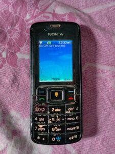 Nokia 3110c Working