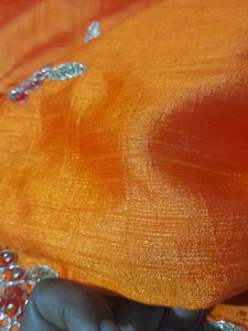 Design Embroidery Saree