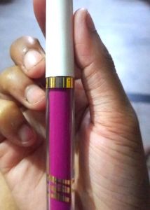 purple Lipstick