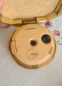 Seiko Alarm Clock (vintage)