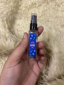 Foxtale Glitter Bomb Shimmer Body Mist