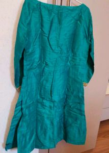 Elegant Teal Kurta