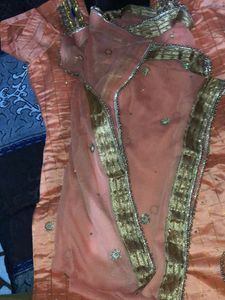 Elegant Embroidered Salwar Suit