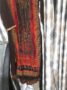Beautiful Ghagra Kurti