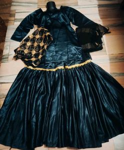 Party Wear Gharara Set Size Issues So I Want To Se