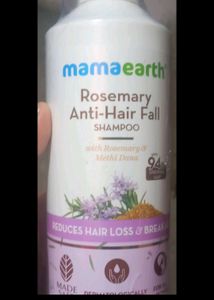 Mama Earth Shampoo