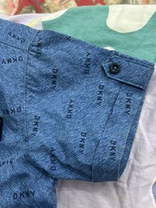 DKNY Toddler &#39;s Button-Down Shirt