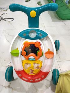 👣Baby Walker👣Interactive Self Balancing