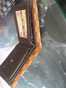 Gents Ladies Kids Wallet Three Piece Set