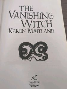 The Vanishing Witch
