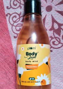 Plum Body Mist