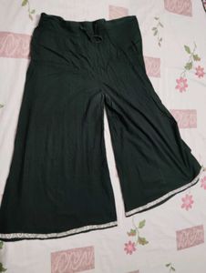 Black Ambrela Palazzo