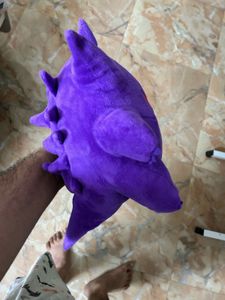 Pokemon Gengar Plush