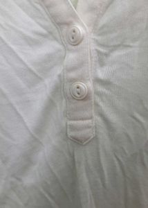 Cute White Top
