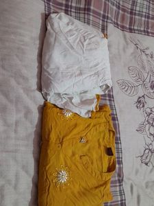Kurta Sharara Set