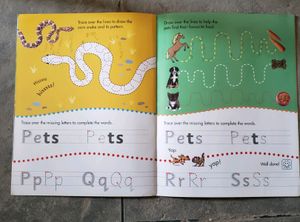 Tracing Book