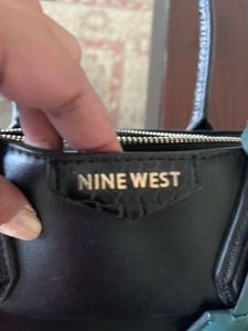 Nine West Satchel - Overseas Bought