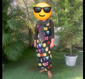 Emoji Fun Full Dress