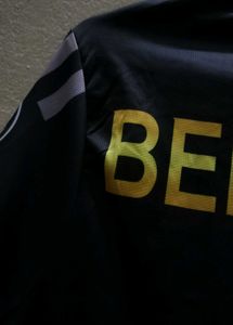 Real Madrid (Black) Football Jersey