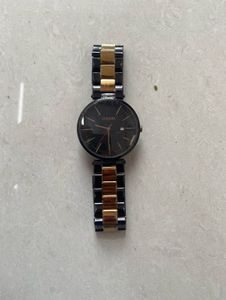 Rado Two-Tone Wristwatch