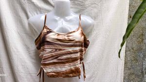 SHEIN SEXIEST CROP TOP