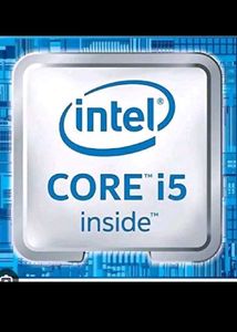 i5 2400 mhz,  2nd Generation With MOTHERBOARD