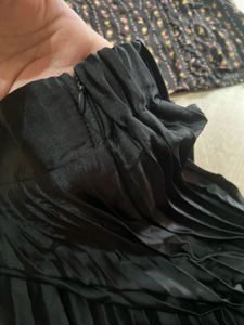 Pleaded Skirt
