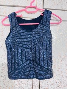 Glittery Top