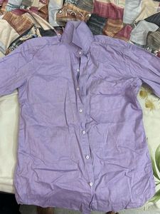 Lavender Shirt