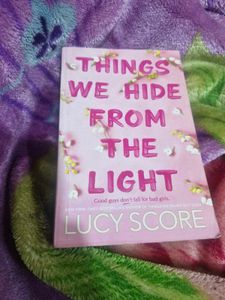 Things We Hide From The Light