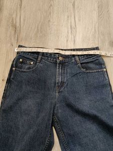 Ma1767 Blue barry bootcut jeans waist 30