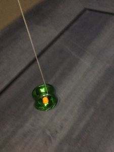 Vintage Look Yoyo Toy