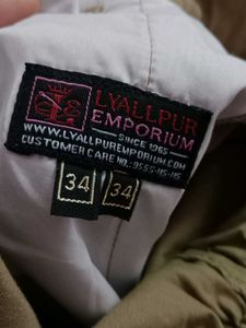 LYALLPUR EMPORIUM Pants