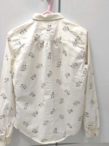 Levi&#39;s Cute doggo Printed Shirt. Truly New. Never
