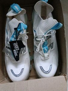 White Shoes Size 45 - UK 11