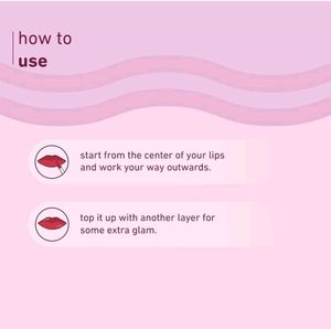 [1 – ₹99 OR 2 – ₹160] Plum Lip Gloss