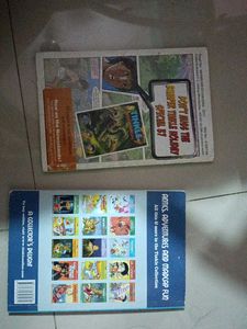 Tinkle Digest Comics